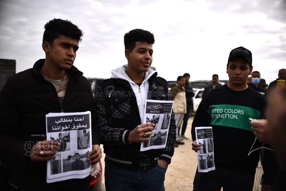 وصول أهالي ضحايا حادث الشيخ زايد إلى ثاني جلسات محاكمة كريم الهواري (7)