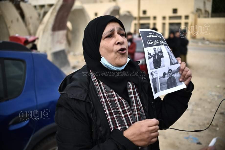 وصول أهالي ضحايا حادث الشيخ زايد إلى ثاني جلسات محاكمة كريم الهواري (10)