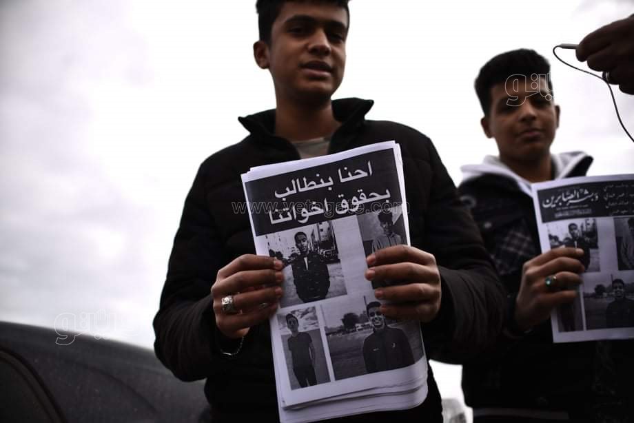 وصول أهالي ضحايا حادث الشيخ زايد إلى ثاني جلسات محاكمة كريم الهواري (11)