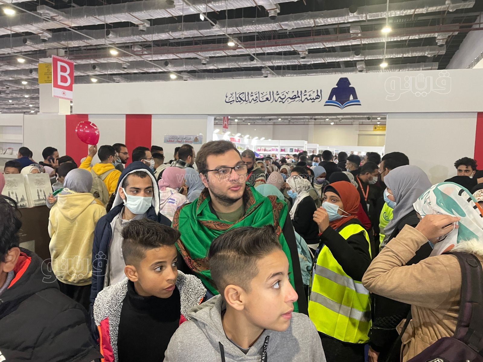 معرض القاهرة الدولي للكتاب (1)