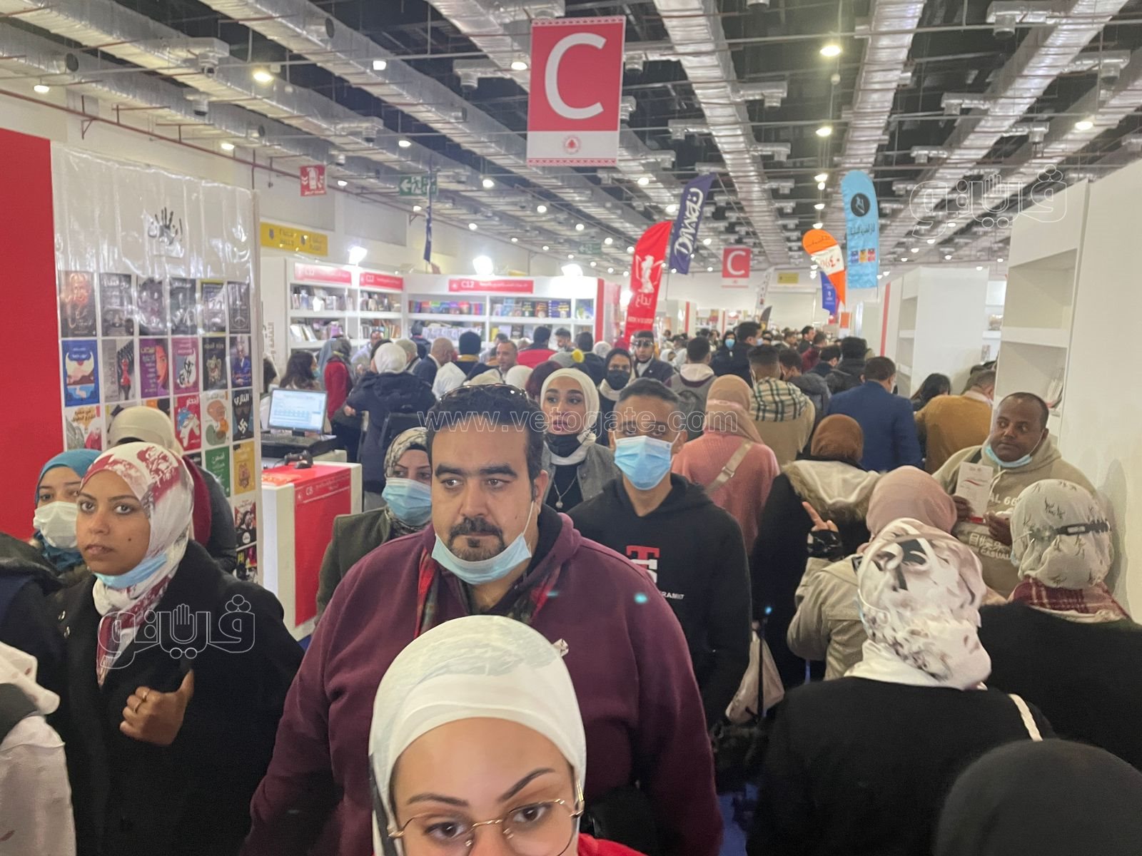 معرض القاهرة الدولي للكتاب (2)