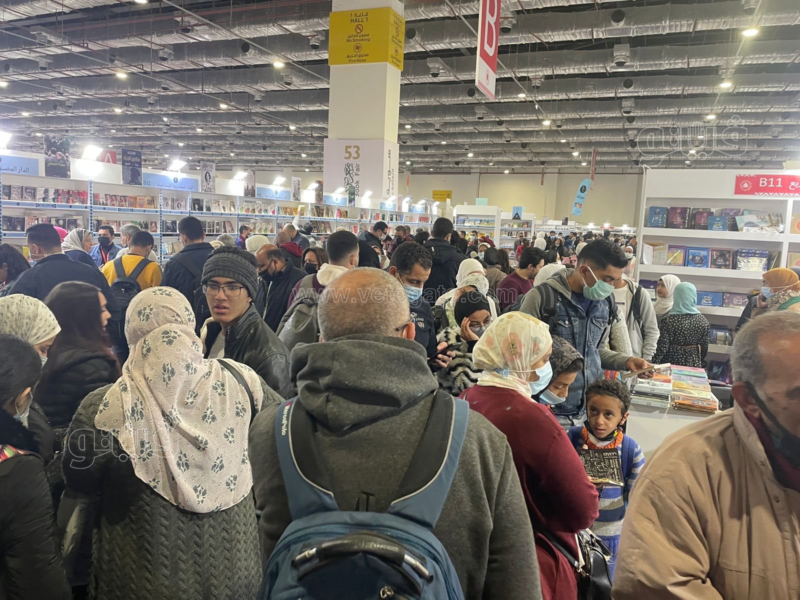 معرض القاهرة الدولي للكتاب (4)