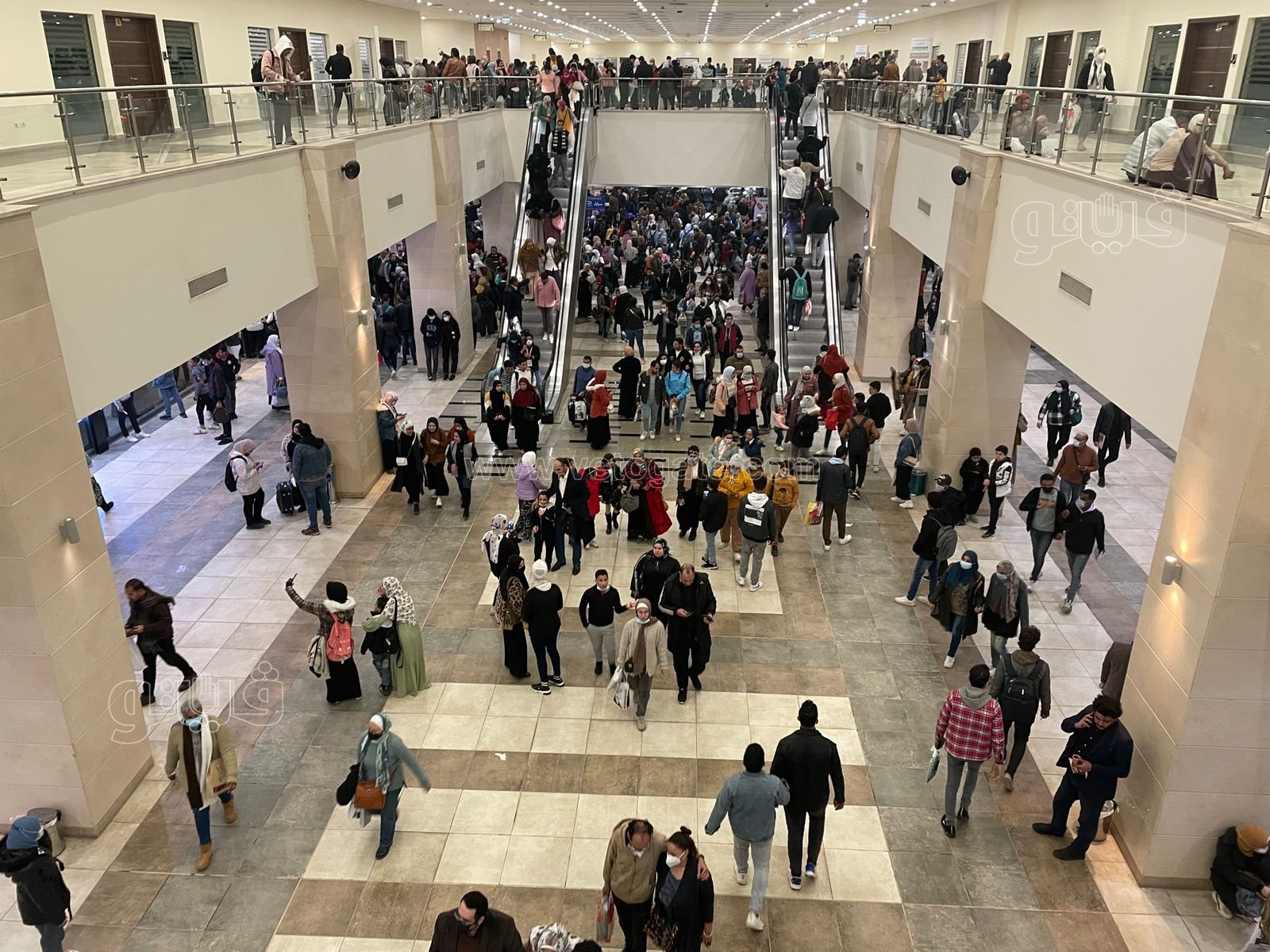 معرض القاهرة الدولي للكتاب (7)