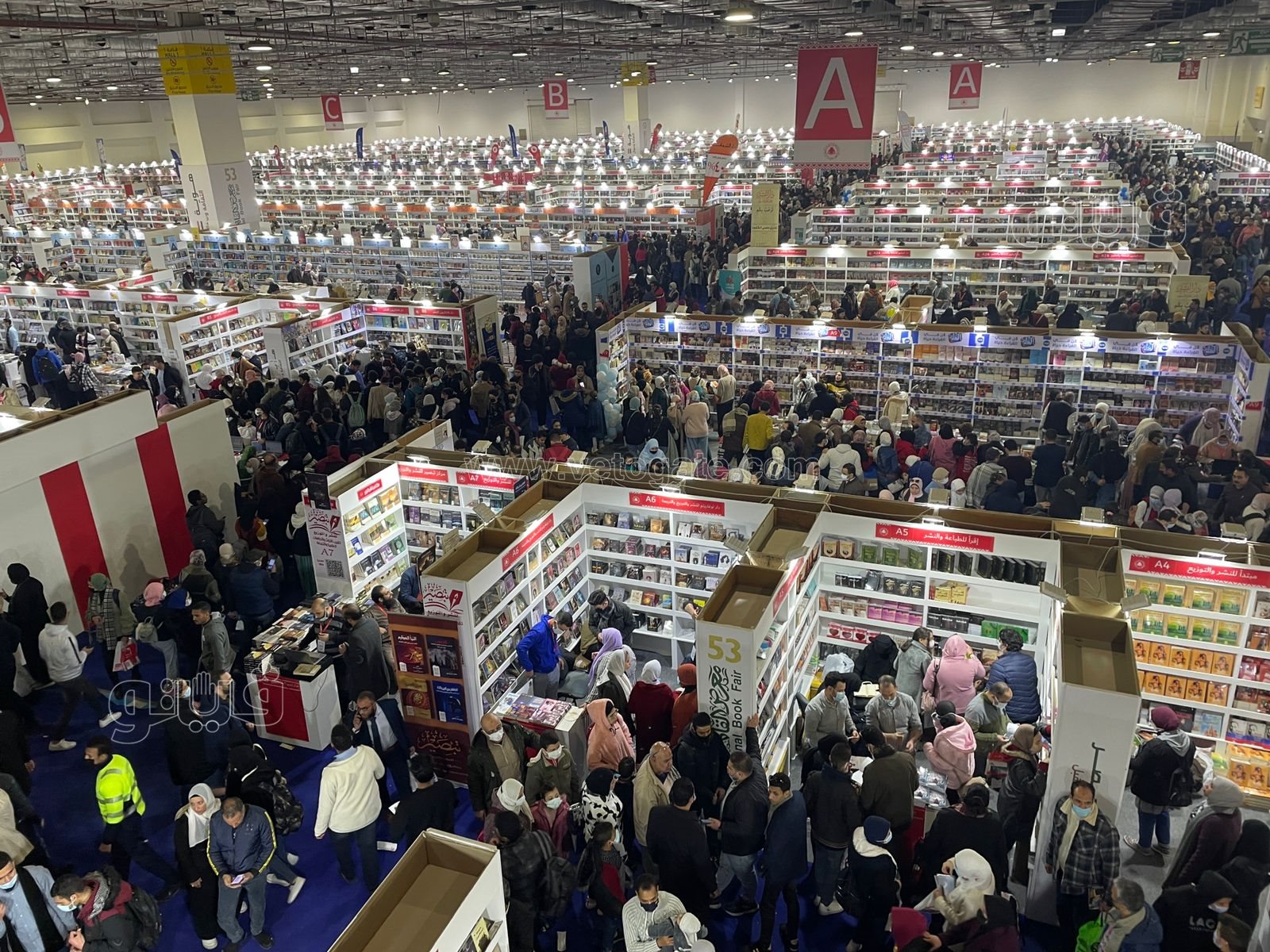 معرض القاهرة الدولي للكتاب (10)