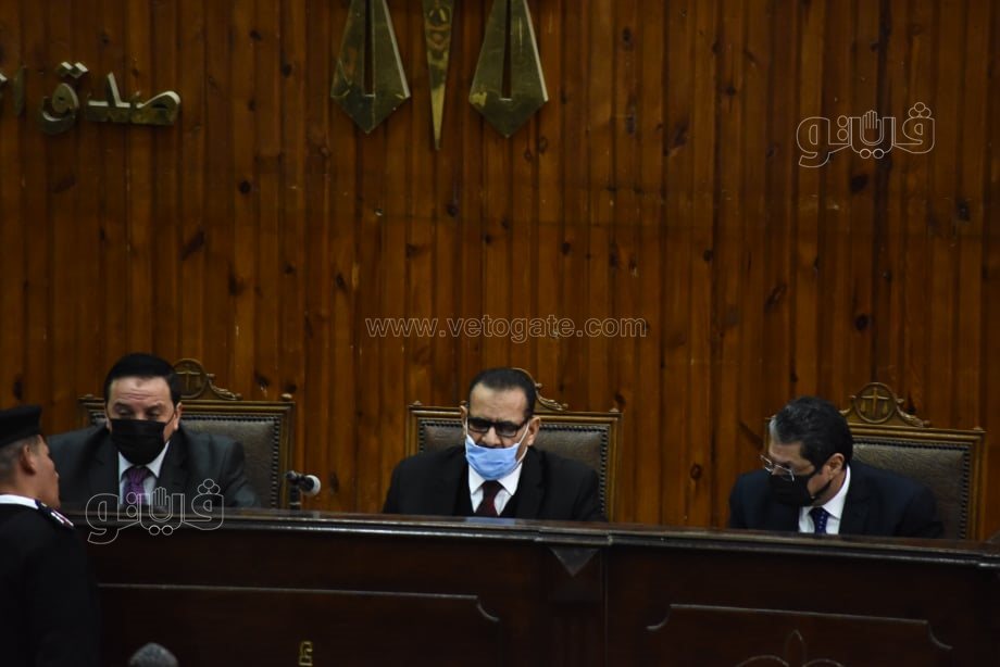 محاكمة حادث الشيخ زايد (1)