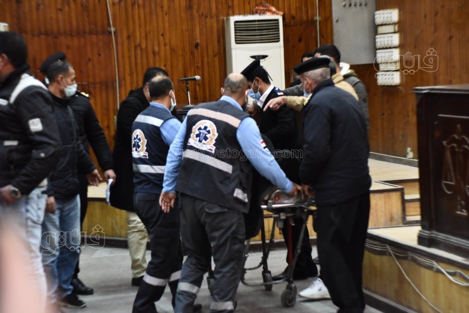 محاكمة حادث الشيخ زايد (2)