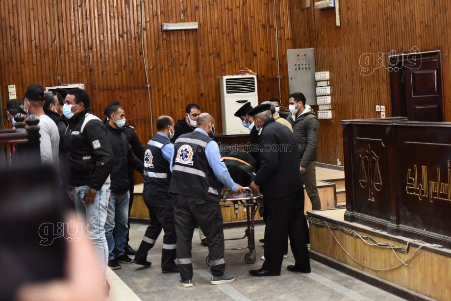 محاكمة حادث الشيخ زايد (4)