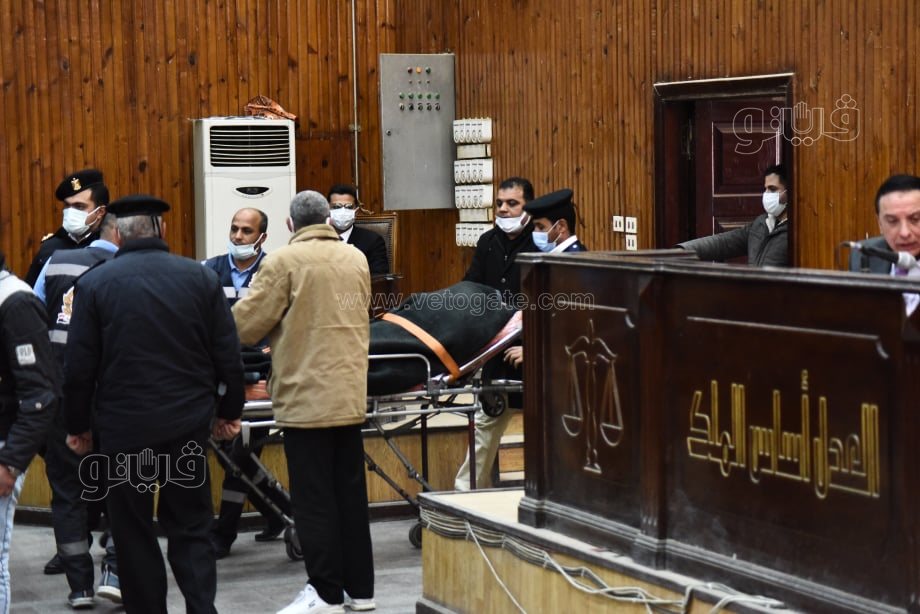 محاكمة حادث الشيخ زايد (24)