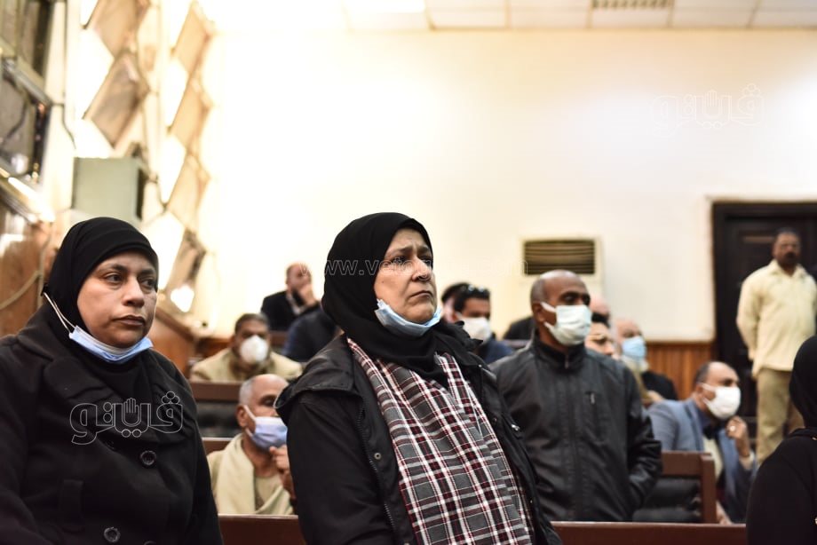 محاكمة حادث الشيخ زايد (25)