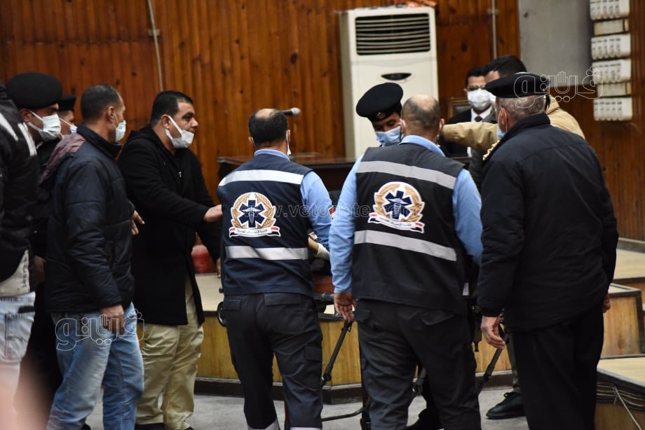 محاكمة حادث الشيخ زايد (6)