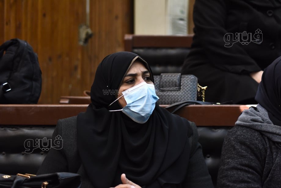 محاكمة حادث الشيخ زايد (9)