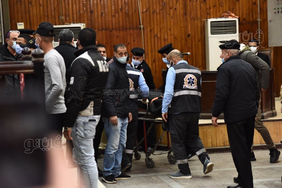 محاكمة حادث الشيخ زايد (10)