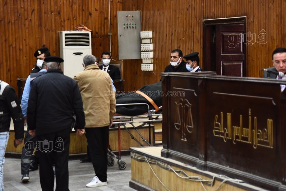 محاكمة حادث الشيخ زايد (11)