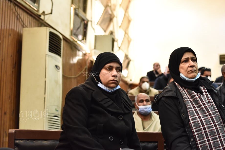 محاكمة حادث الشيخ زايد (22)