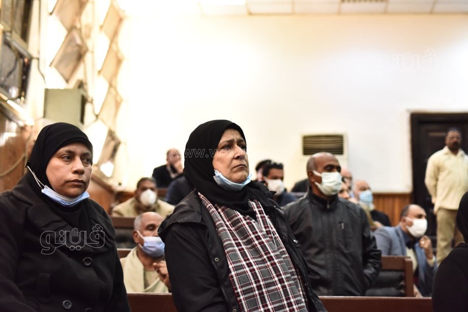 محاكمة حادث الشيخ زايد (29)