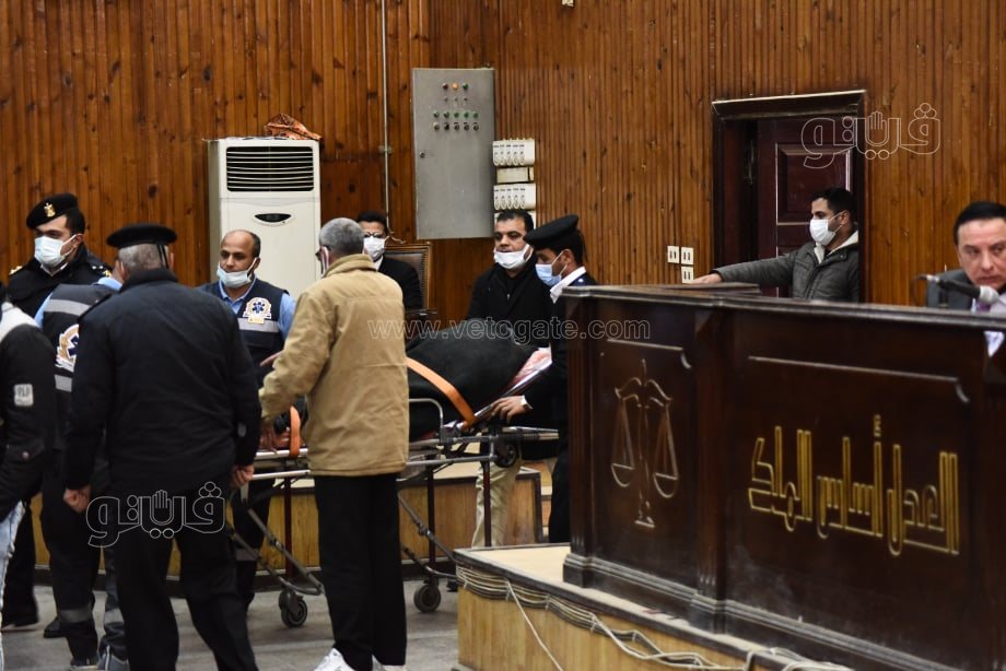 محاكمة حادث الشيخ زايد (30)