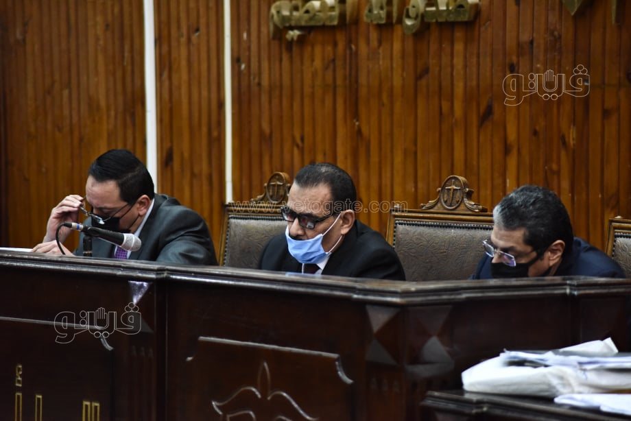 محاكمة حادث الشيخ زايد (5)