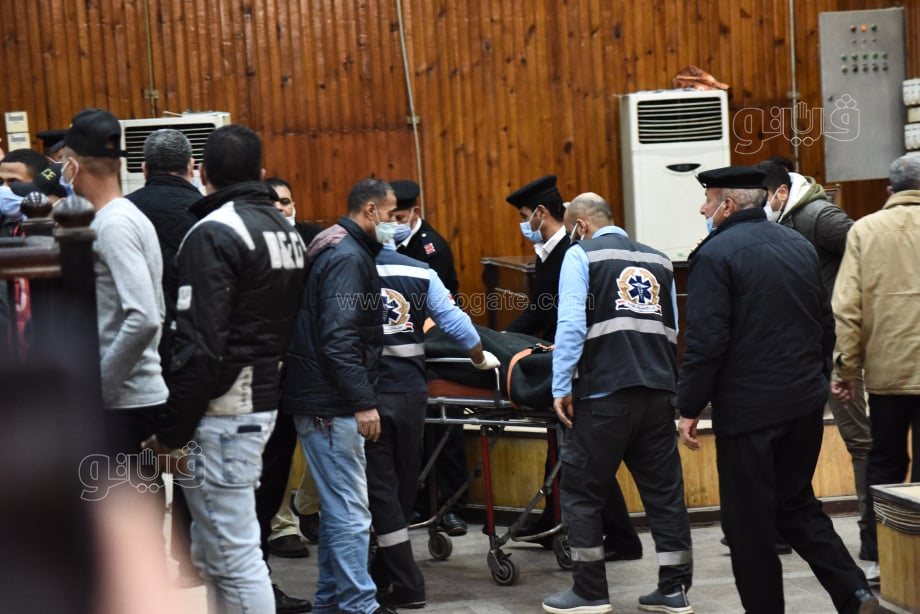 محاكمة حادث الشيخ زايد (15)