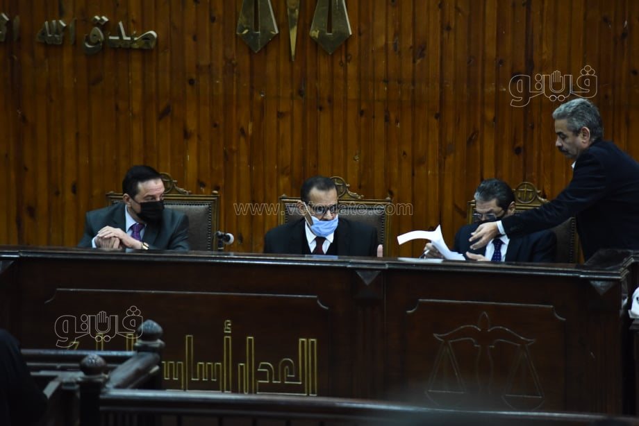 محاكمة حادث الشيخ زايد (16)