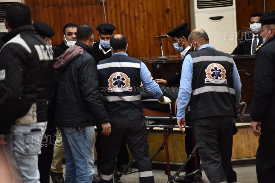 محاكمة حادث الشيخ زايد (17)