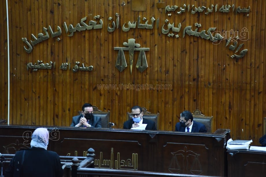 محاكمة حادث الشيخ زايد (26)