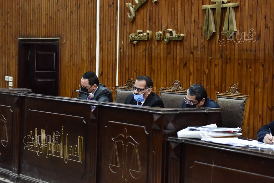 محاكمة حادث الشيخ زايد (27)