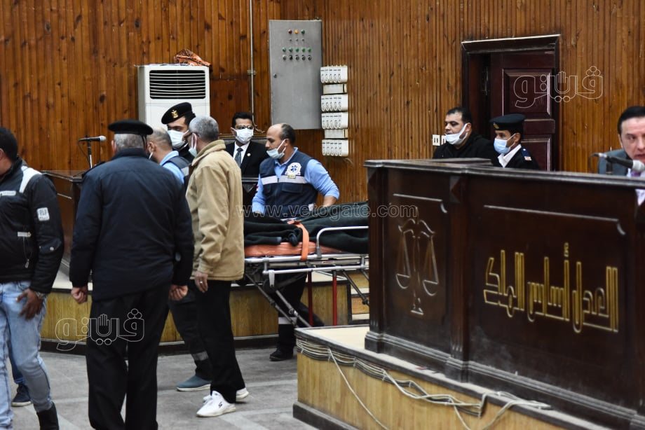 محاكمة حادث الشيخ زايد (3)