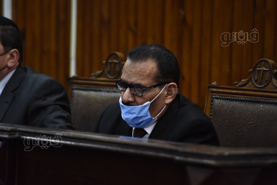 محاكمة حادث الشيخ زايد (7)