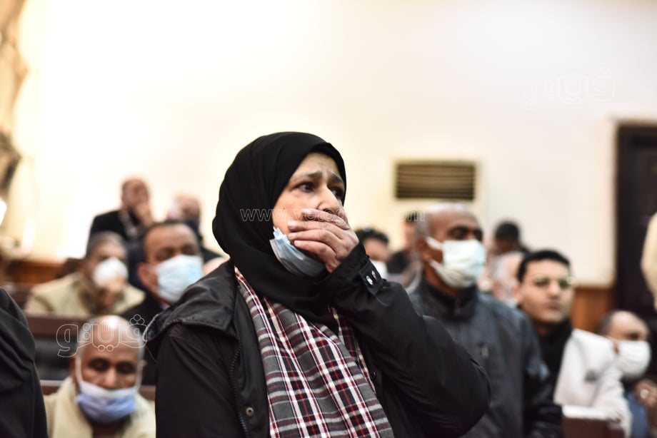 محاكمة حادث الشيخ زايد (13)