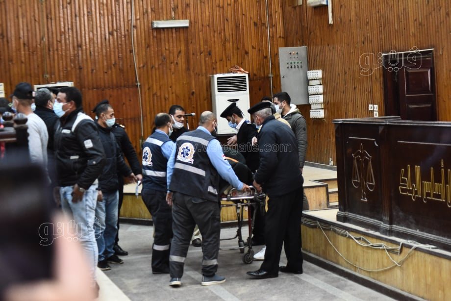 محاكمة حادث الشيخ زايد (18)