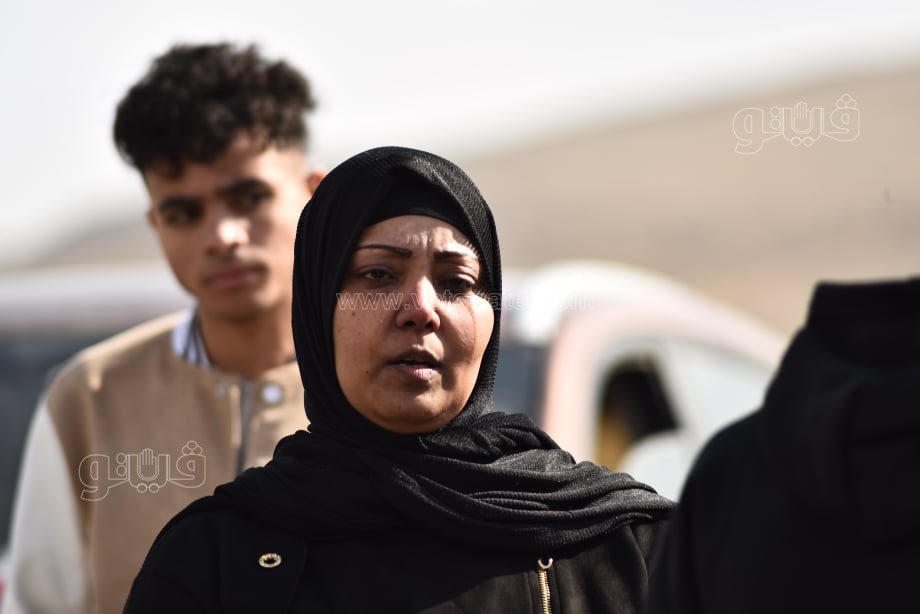 أمهات ضحايا الشيخ زايد (1)