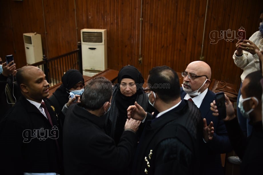 أمهات ضحايا الشيخ زايد (2)