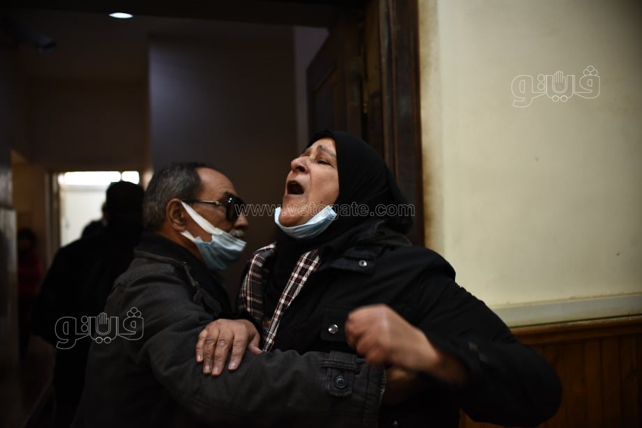 أمهات ضحايا الشيخ زايد (5)