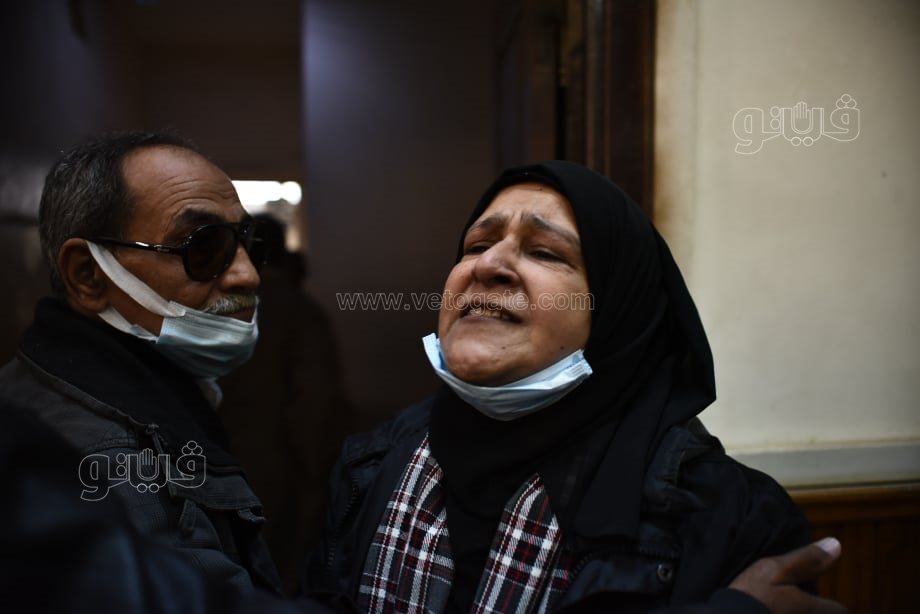 أمهات ضحايا الشيخ زايد (6)