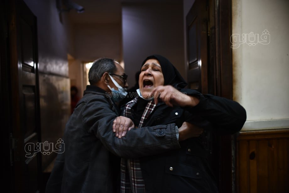 أمهات ضحايا الشيخ زايد (7)