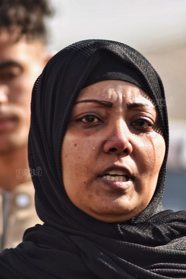 أمهات ضحايا الشيخ زايد (8)