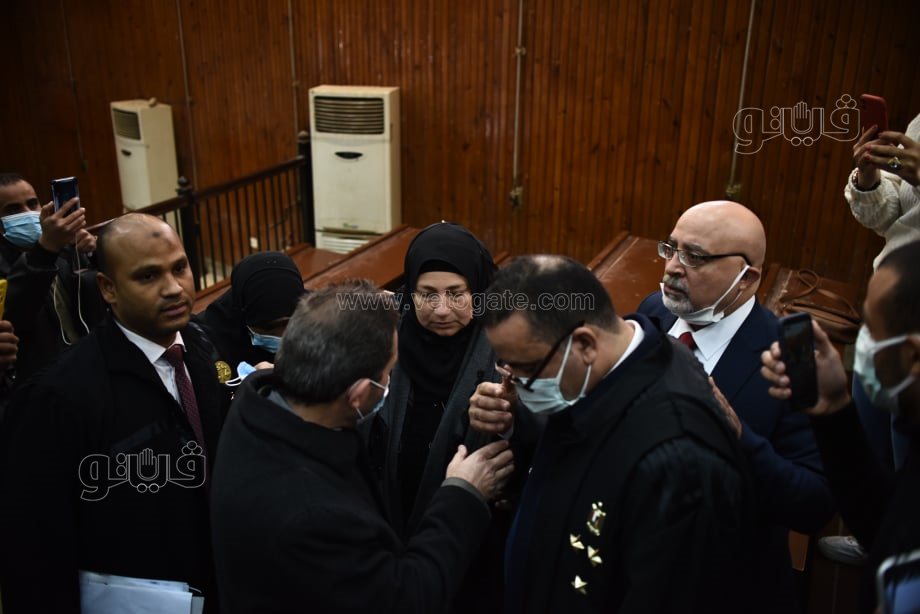 أمهات ضحايا الشيخ زايد (9)