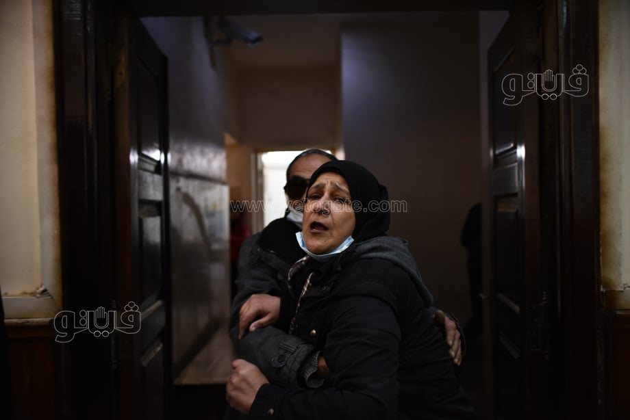 أمهات ضحايا الشيخ زايد (10)