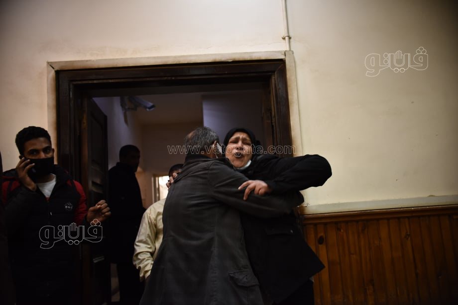 أمهات ضحايا الشيخ زايد (12)