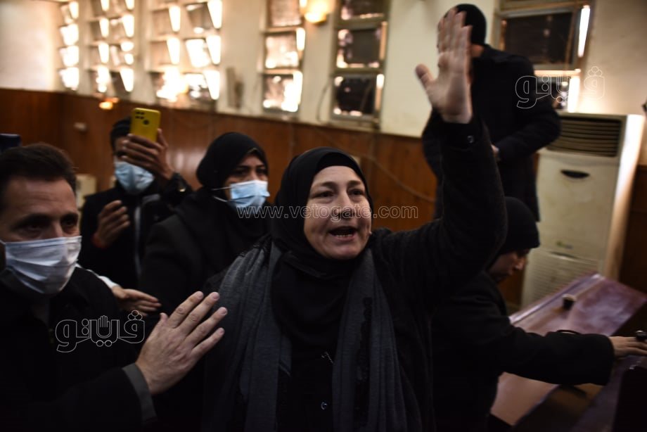 أمهات ضحايا الشيخ زايد (13)