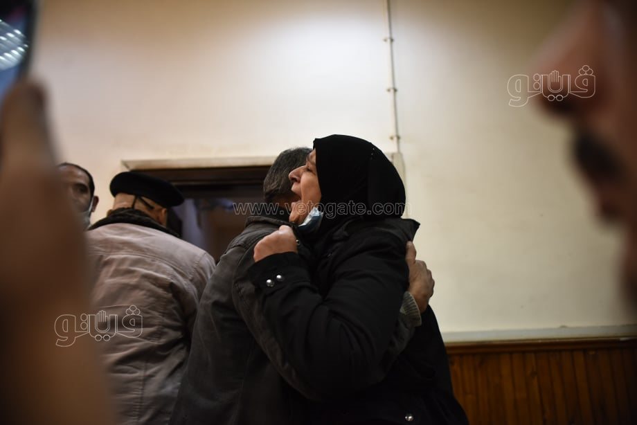 أمهات ضحايا الشيخ زايد (14)