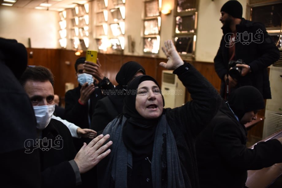 أمهات ضحايا الشيخ زايد (15)