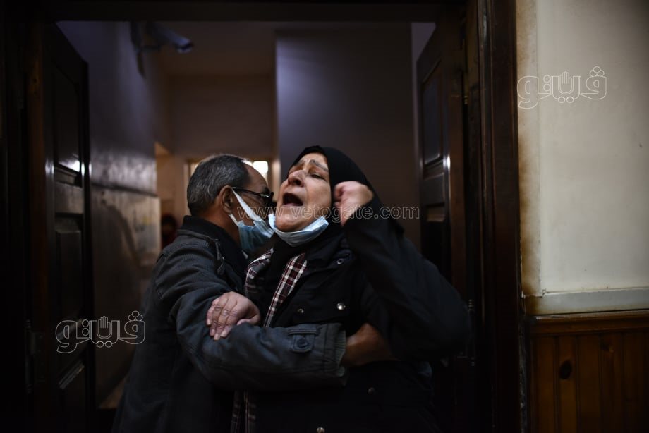 أمهات ضحايا الشيخ زايد (16)