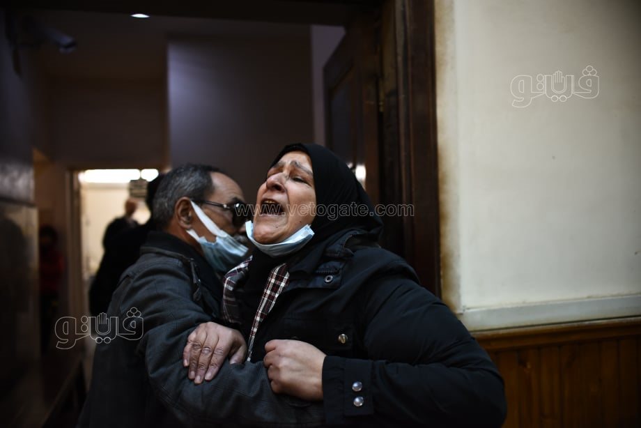 أمهات ضحايا الشيخ زايد (17)