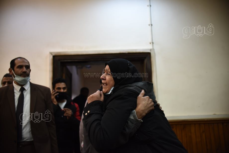 أمهات ضحايا الشيخ زايد (19)