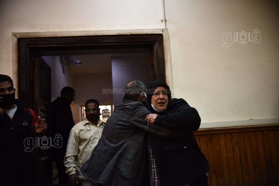 أمهات ضحايا الشيخ زايد (24)