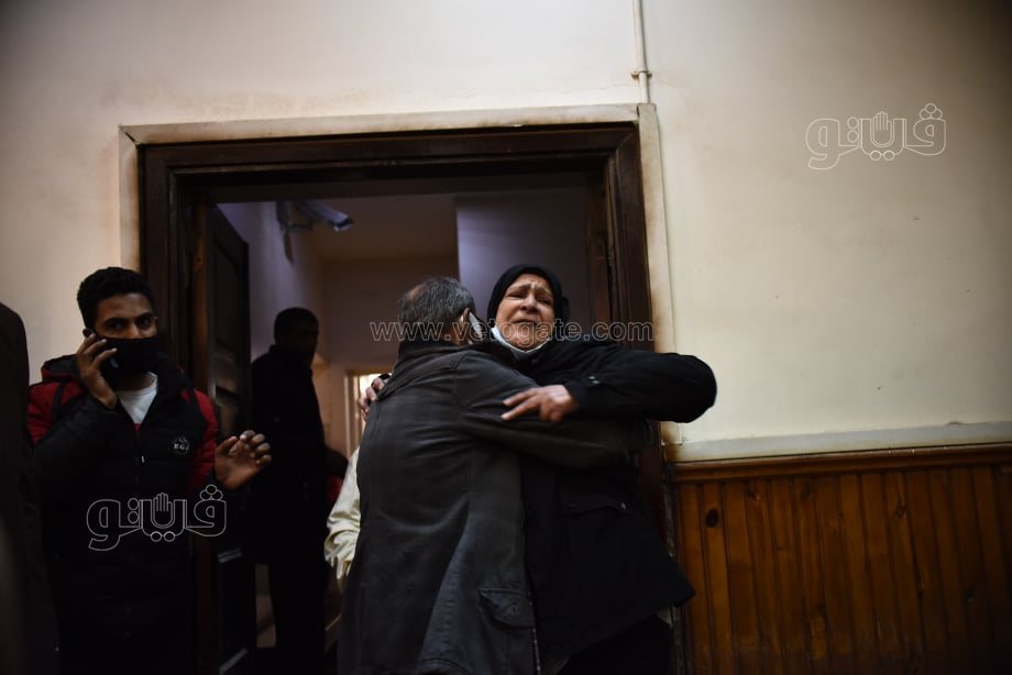 أمهات ضحايا الشيخ زايد (25)