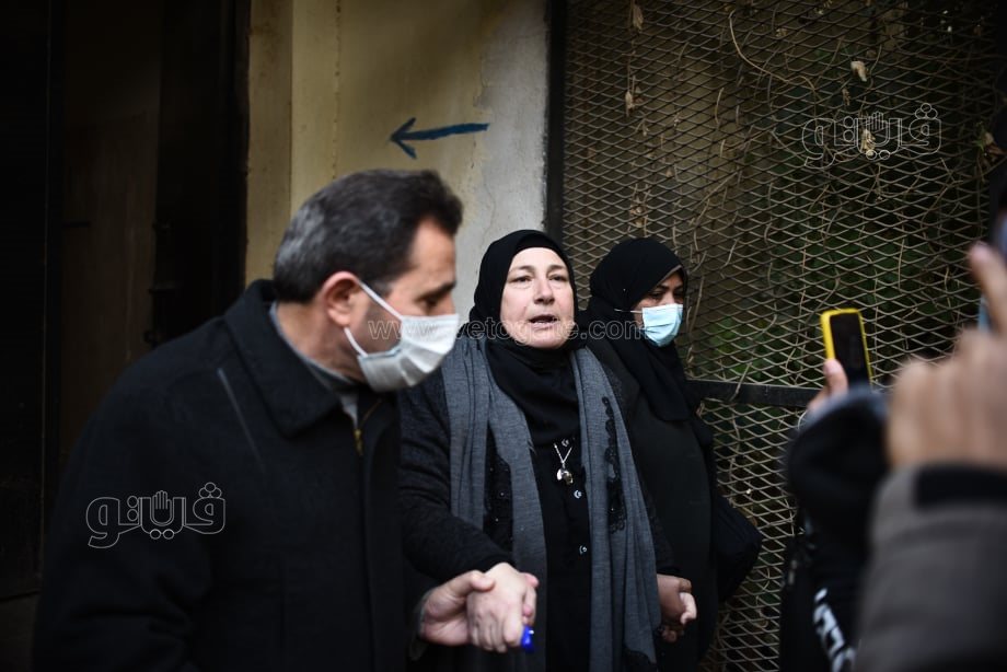 أمهات ضحايا الشيخ زايد (27)