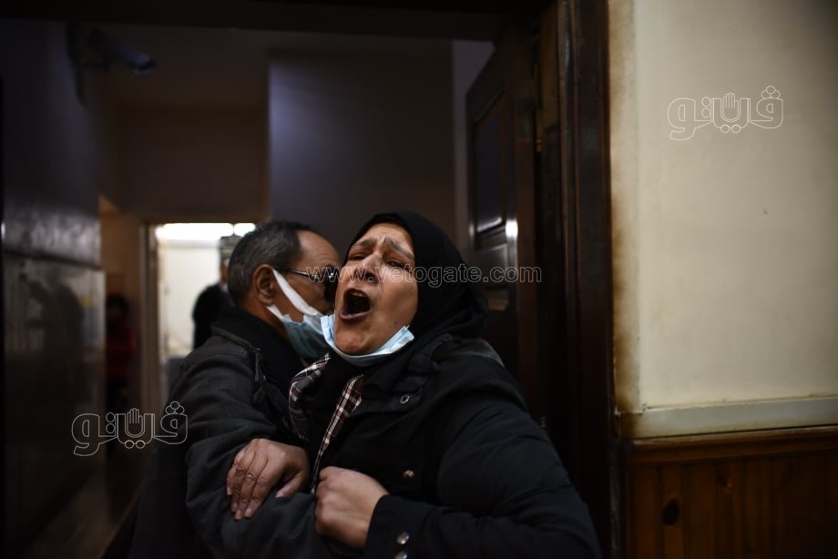 أمهات ضحايا الشيخ زايد (29)