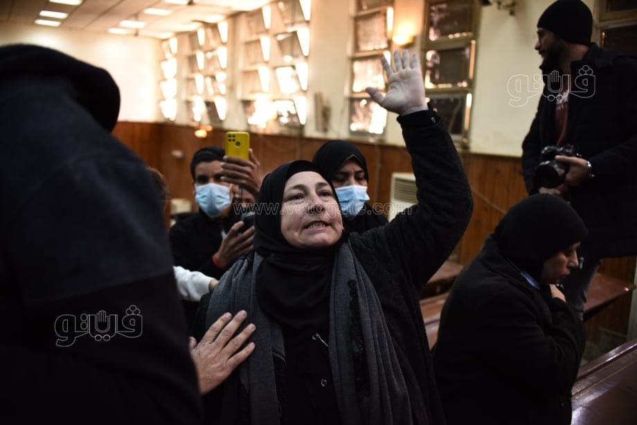 أمهات ضحايا الشيخ زايد (32)